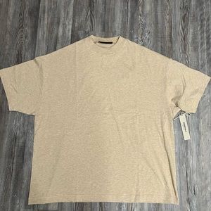 Fear Of God Essentials God Heather Tee
